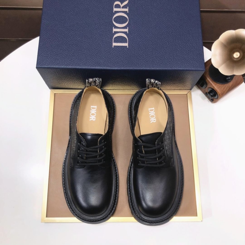 Christian Dior Leather Shoes